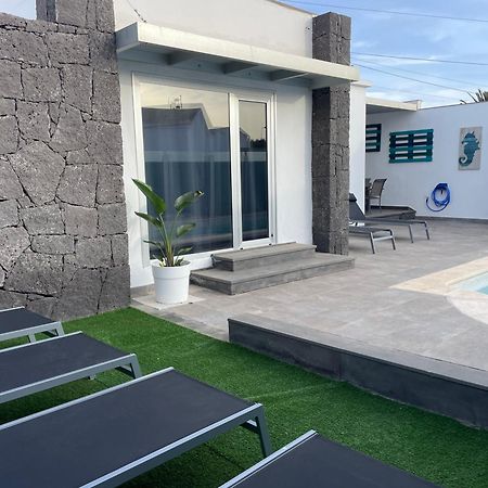 Villa Grey By Vulcano Homes Tahiche Bagian luar foto