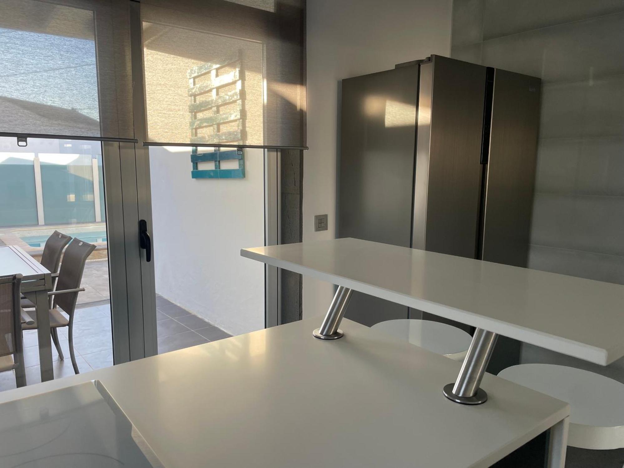 Villa Grey By Vulcano Homes Tahiche Bagian luar foto