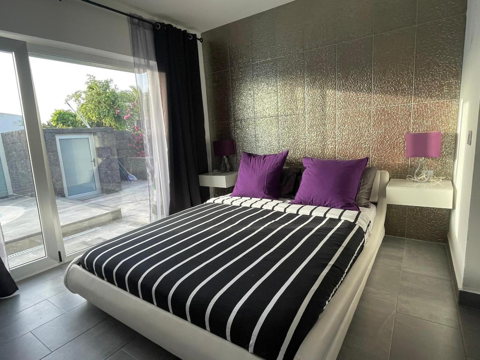 Villa Grey By Vulcano Homes Tahiche Bagian luar foto